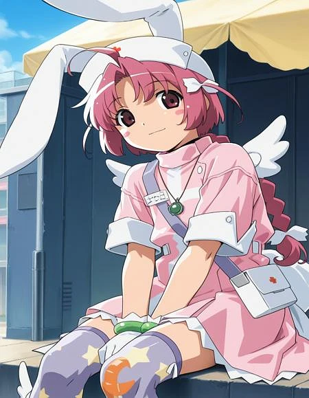Featured image #5 for Nakahara Komugi | 中原 小麦 | (Nurse Witch Komugi-chan | ナースウィッチ小麦ちゃんマジカルて)