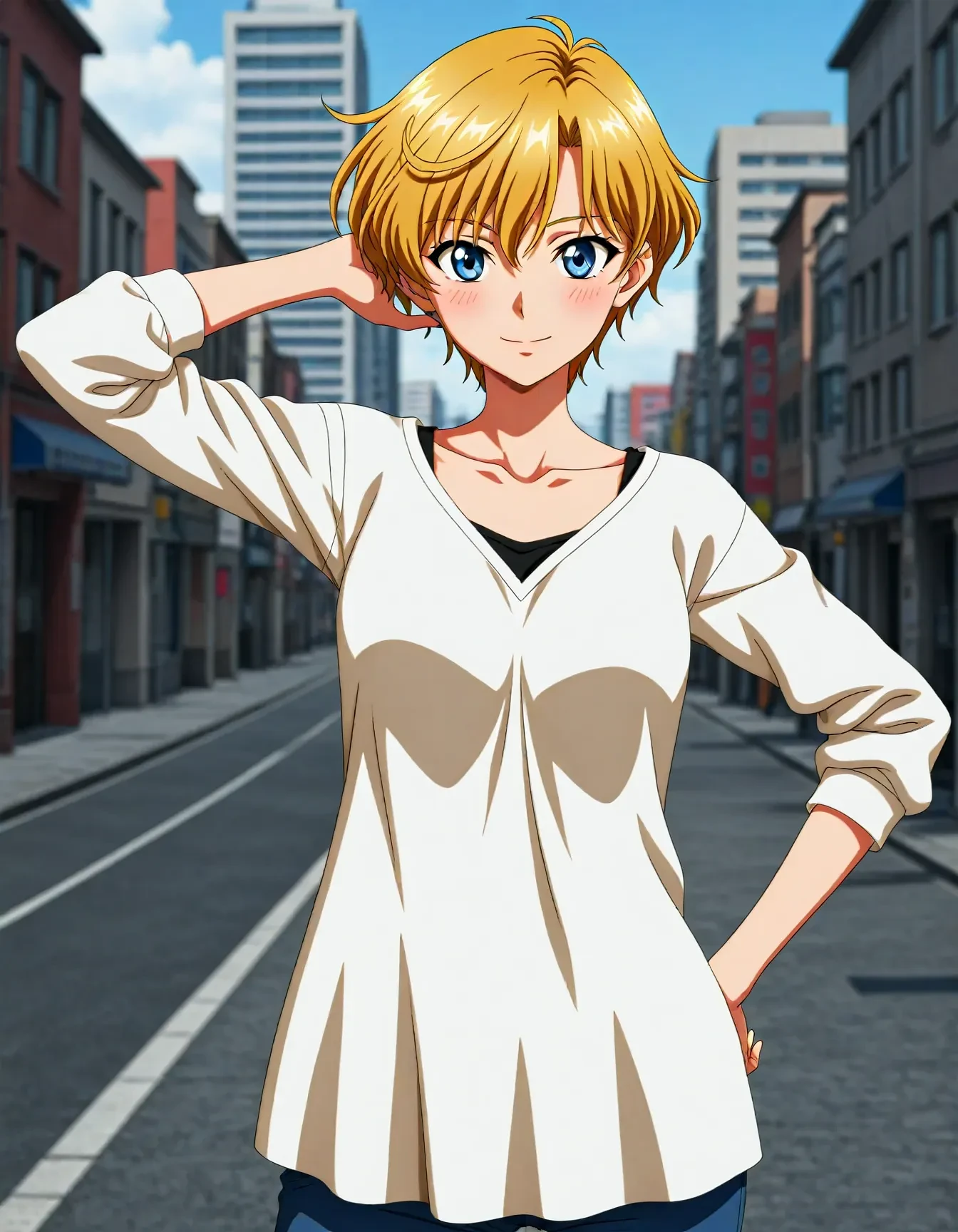 Featured image #3 for sailor uranus