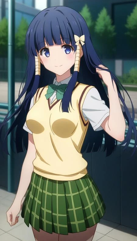 Featured image #3 for 村雨静-出包王女（Murasame Shizu-To LOVE-Ru）
