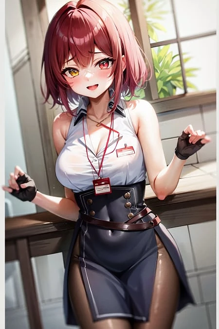 Featured image #4 for Houshou Marine (5 Outfits) | Hololive