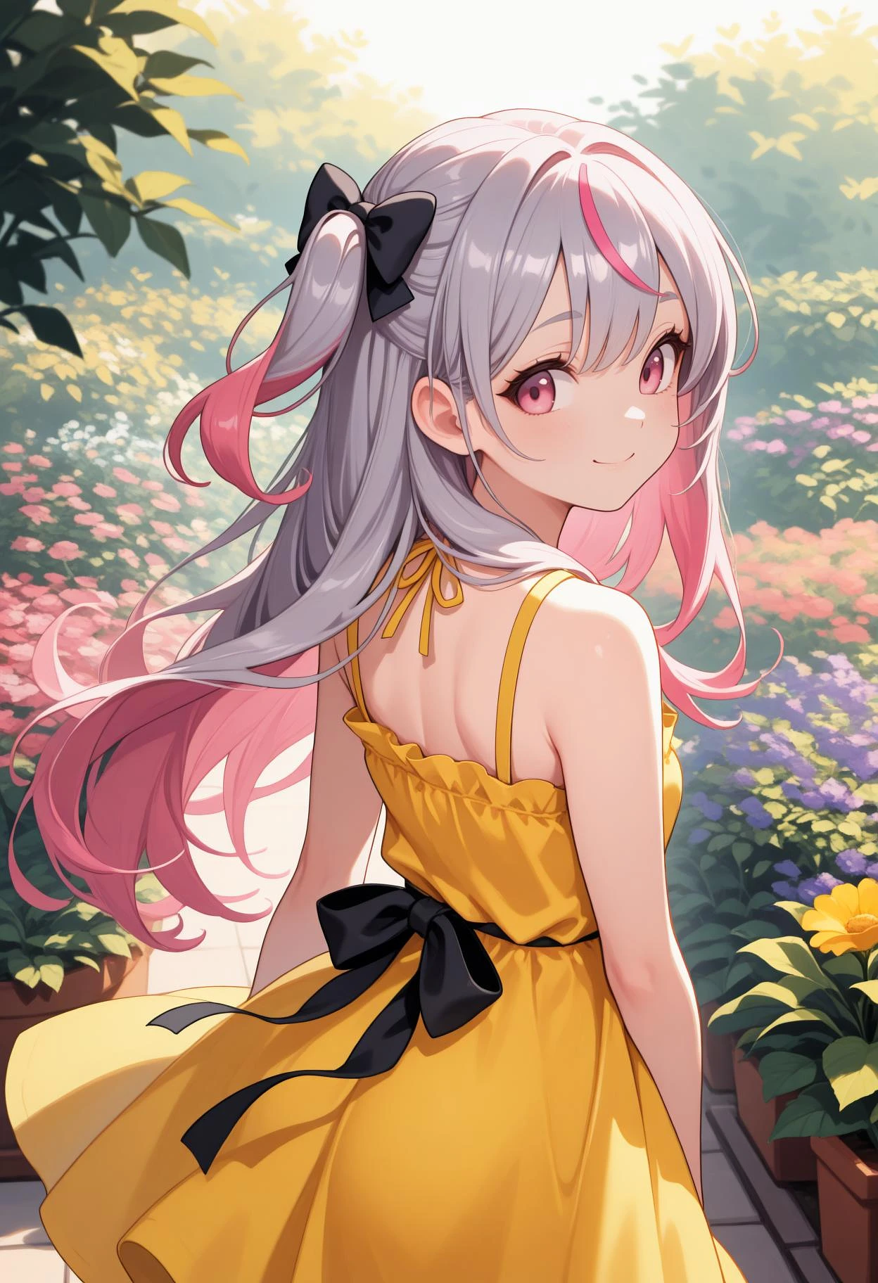 Featured image #4 for Tosaki Mimi (6 Outfits) | VSPO! | [IllustriousXL]