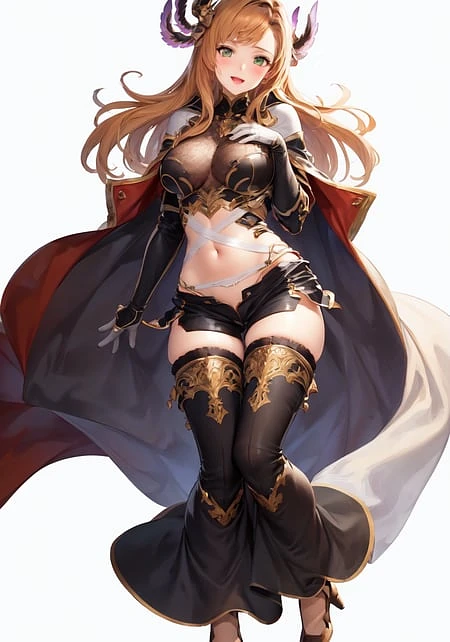 Featured image #1 for Granblue Fantasy Tweyen / Song LoRA