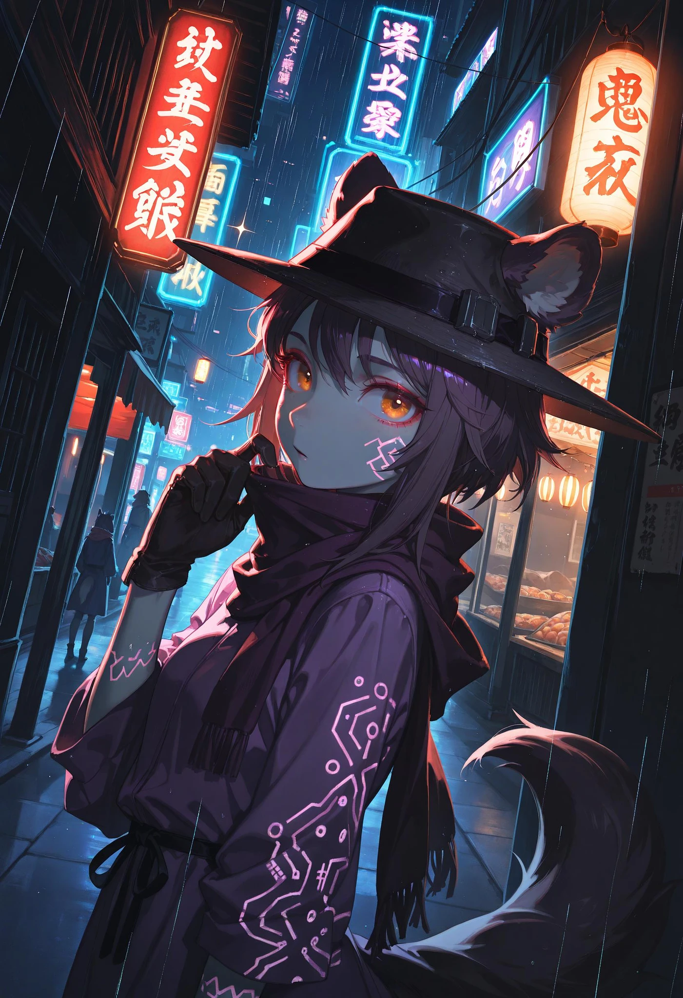 Featured image #3 for Sushi Spin Style Illu Edition