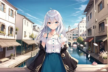 Featured image #5 for Majo no Tabitabi-Elaina/イレイナ/伊蕾娜-V3.0