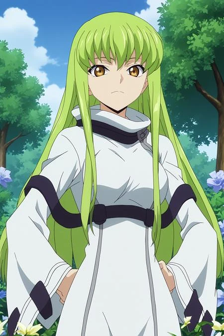 Featured image #5 for C.C シー･ツー - Code Geass