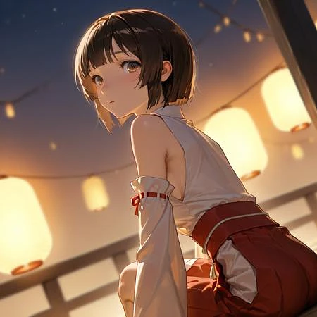 Featured image #2 for Hoshijiro Shizuka, Sidonia no Kishi [Illustrious]