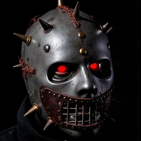Featured image #4 for Slipknot Masks Style