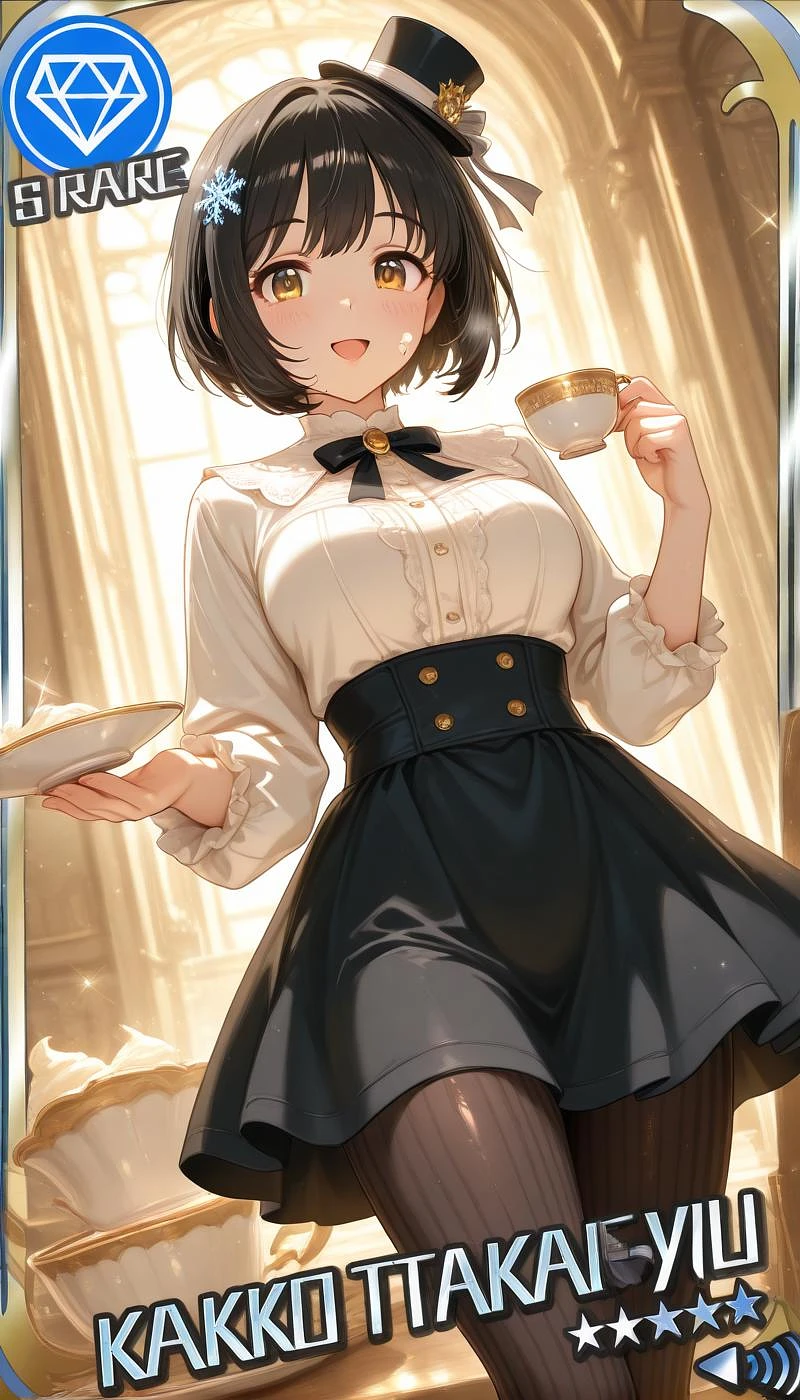 Featured image #4 for Takafuji Kako_Idol Master_ILXL_kill0825 (5 outfit)
