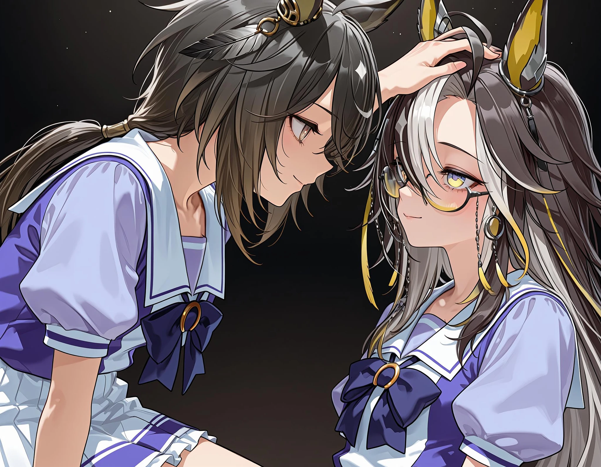 Featured image #4 for 65-in-1 (umamusume) [65-in-1lora] <ウマ娘> <ILL>
