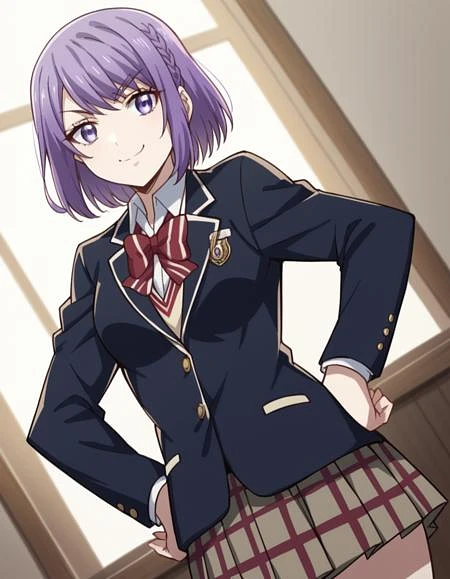 Featured image #1 for Nene Odagiri (小田切 寧々) - Yamada-kun and the Seven Witches (山田くんと7人の魔女)