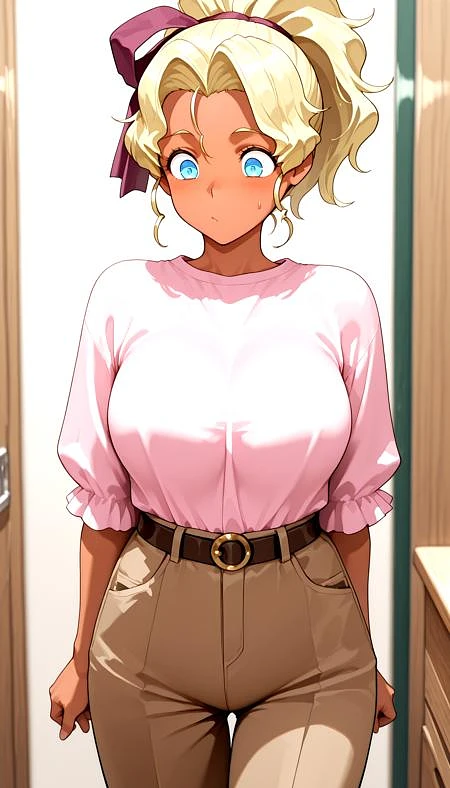 Featured image #2 for Mihoshi(Tenchi Muyo) - (IL+ Pony)