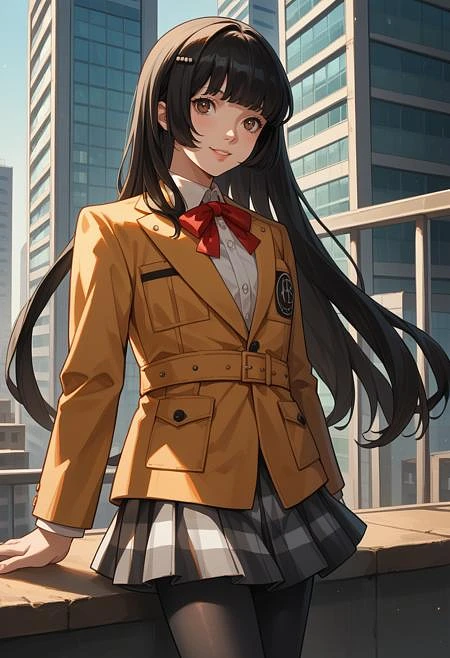 Featured image #1 for [PDXL] Riko Tanemura- Persona 5: The Phantom X (多祢村理子、ペルソナ5X)