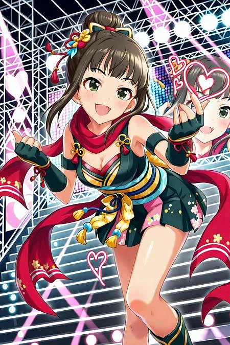 Featured image #2 for Style/anzu/chieri/shiki/yoshino/miku/karen/sachiko/nana/mayu/momoka/aiko/sae/mika/ranko/yui/arisu/uzuki/hayate/riamu/hiromi/sanae/chie/nagi/yukimi/erika/mai/ayame/akane/yuuko [The Idolmaster Cinderella Girls: Starlight Stage]