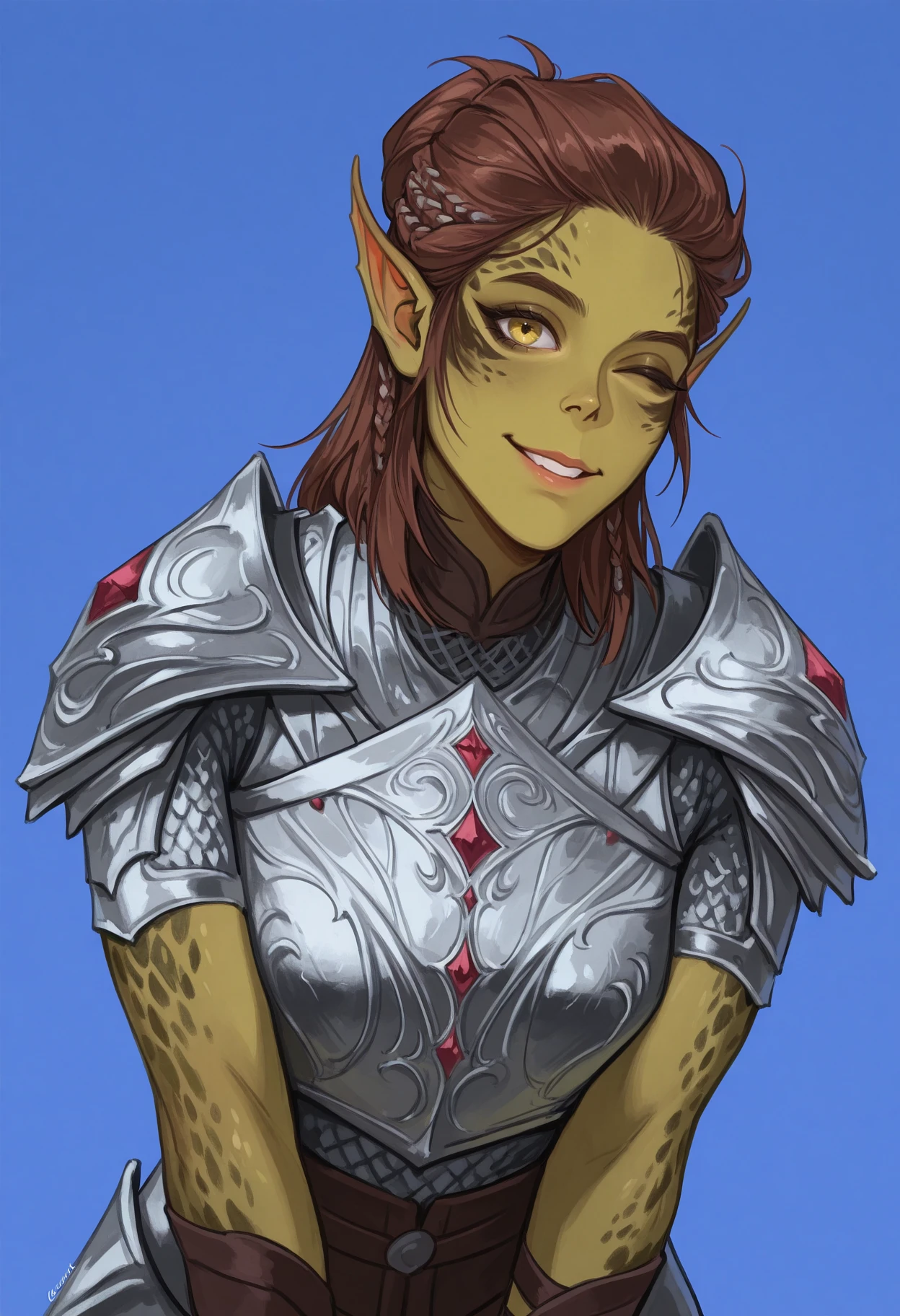 Featured image #2 for Etcetera Art [Illustrious] Style LoRA