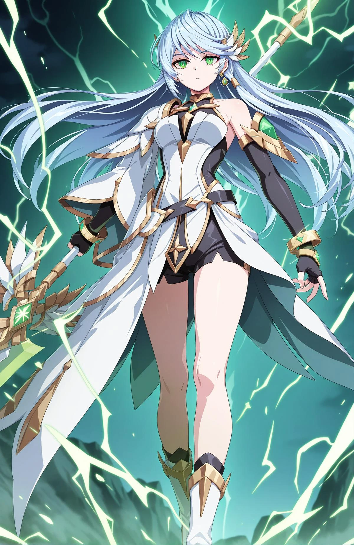 Featured image #1 for Europa Jupiter - GrandChase Dimensional Chaser