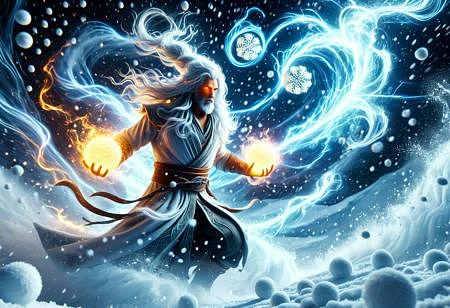 Featured image #2 for Snow Caster