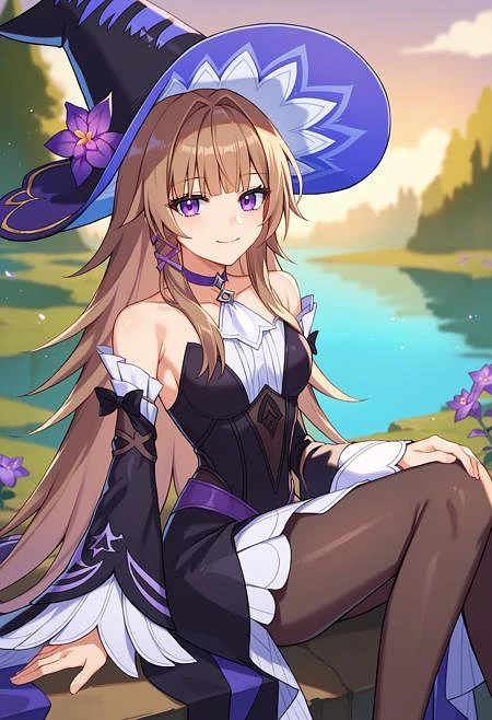 Featured image #1 for Herta Leaked Form Prototype | Character | PonyXL