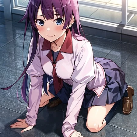 Featured image #4 for senjougahara hitagi