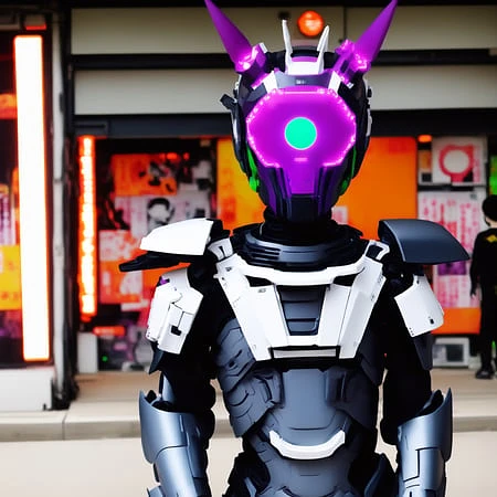 Featured image #1 for djz Tokyo Robots V21