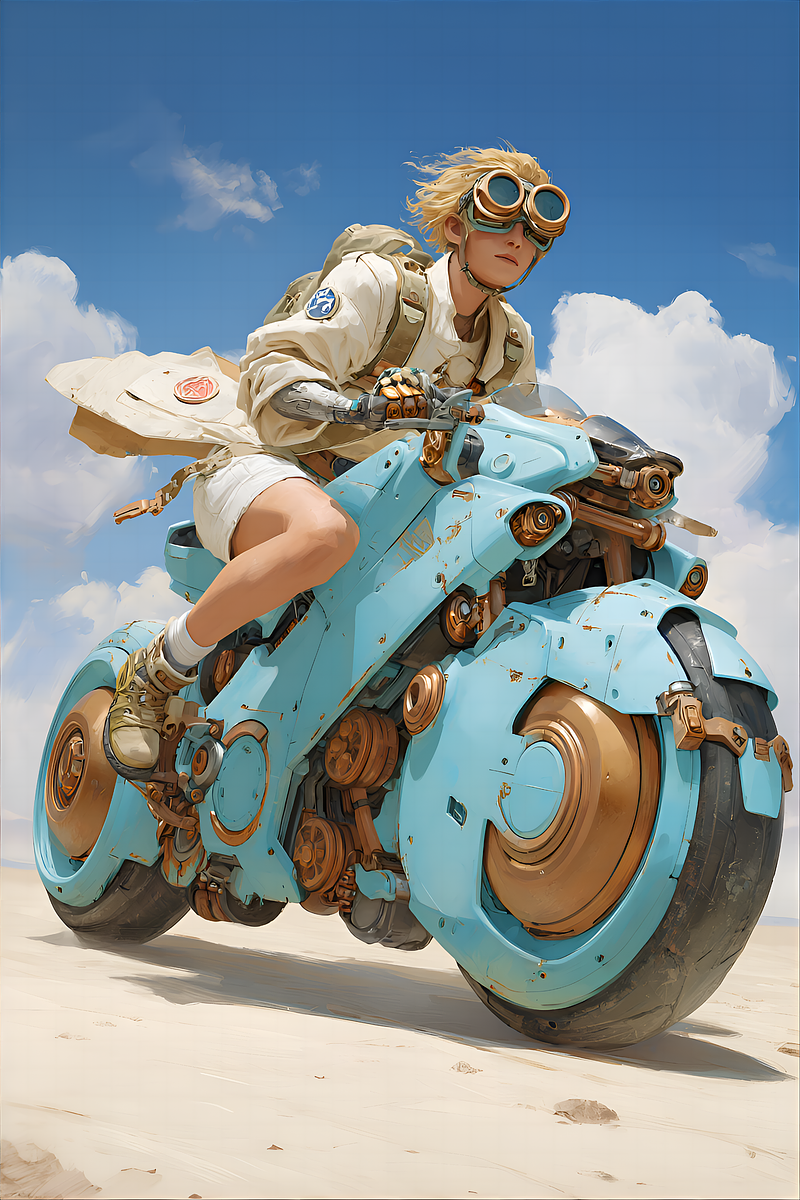 A sample prompt of what you can find in this page