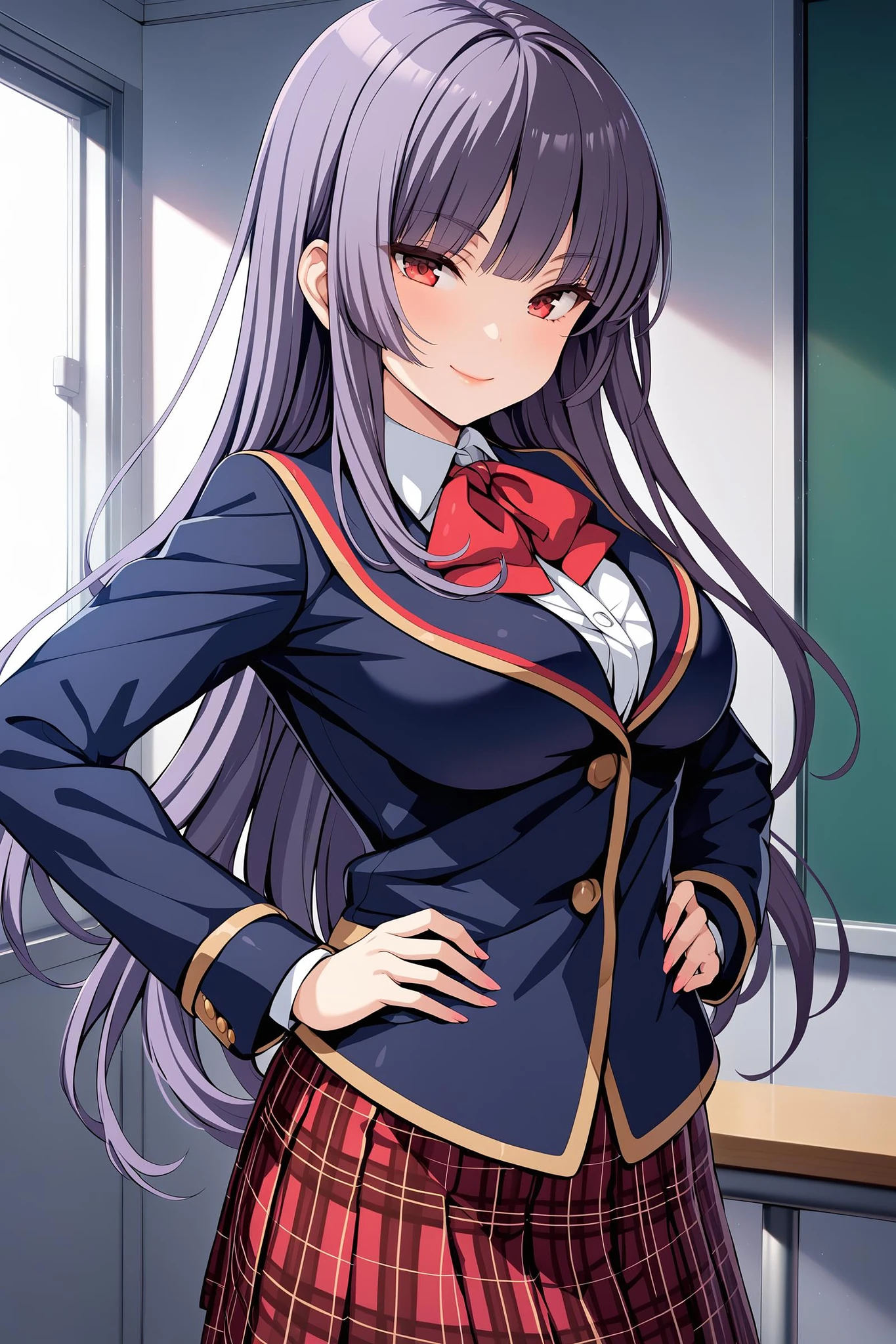 Featured image #4 for Kagurazaka Saya (Girl Friend BETA) | 神楽坂砂夜 (ガールフレンド（仮）)