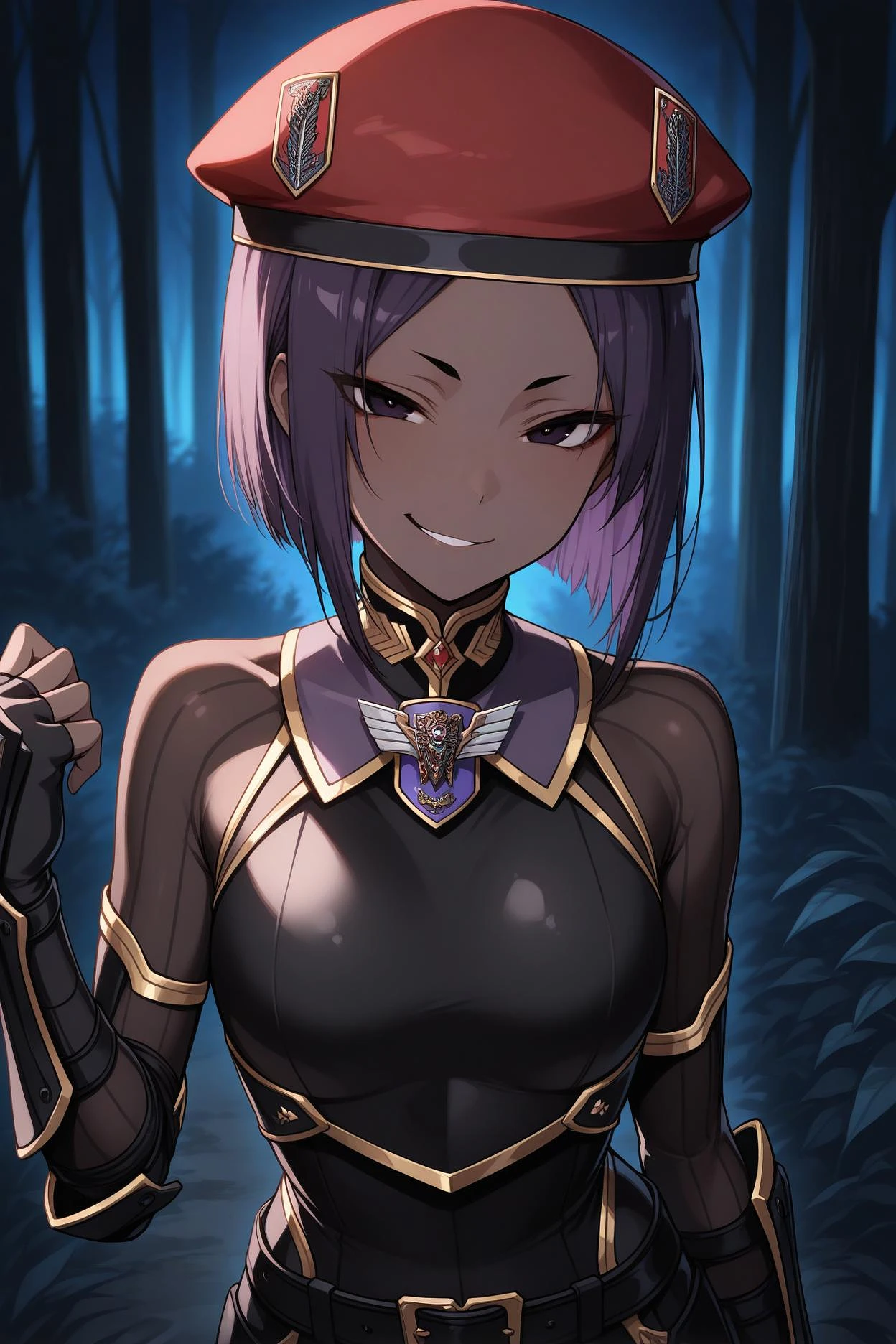 Featured image #5 for Chiara Rocino/キアラ・ロジーノ (Valkyria Chronicles 4) SDXL LoRA [Illustrious]