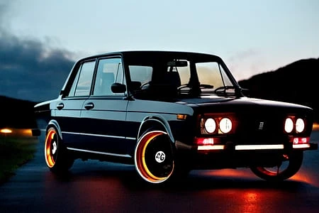 Featured image #1 for VAZ2106