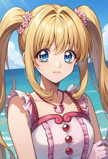 Featured image #3 for Nanami Lucia (from Mermaid Melody Pichi Pichi Pitch) PD IL