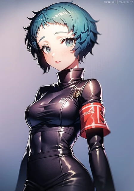 Featured image #2 for Fuuka Yamagishi (LoRA)