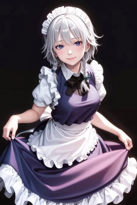 Featured image #4 for Izayoi Sakuya & Dio Brando | 十六夜咲夜 & 迪奥