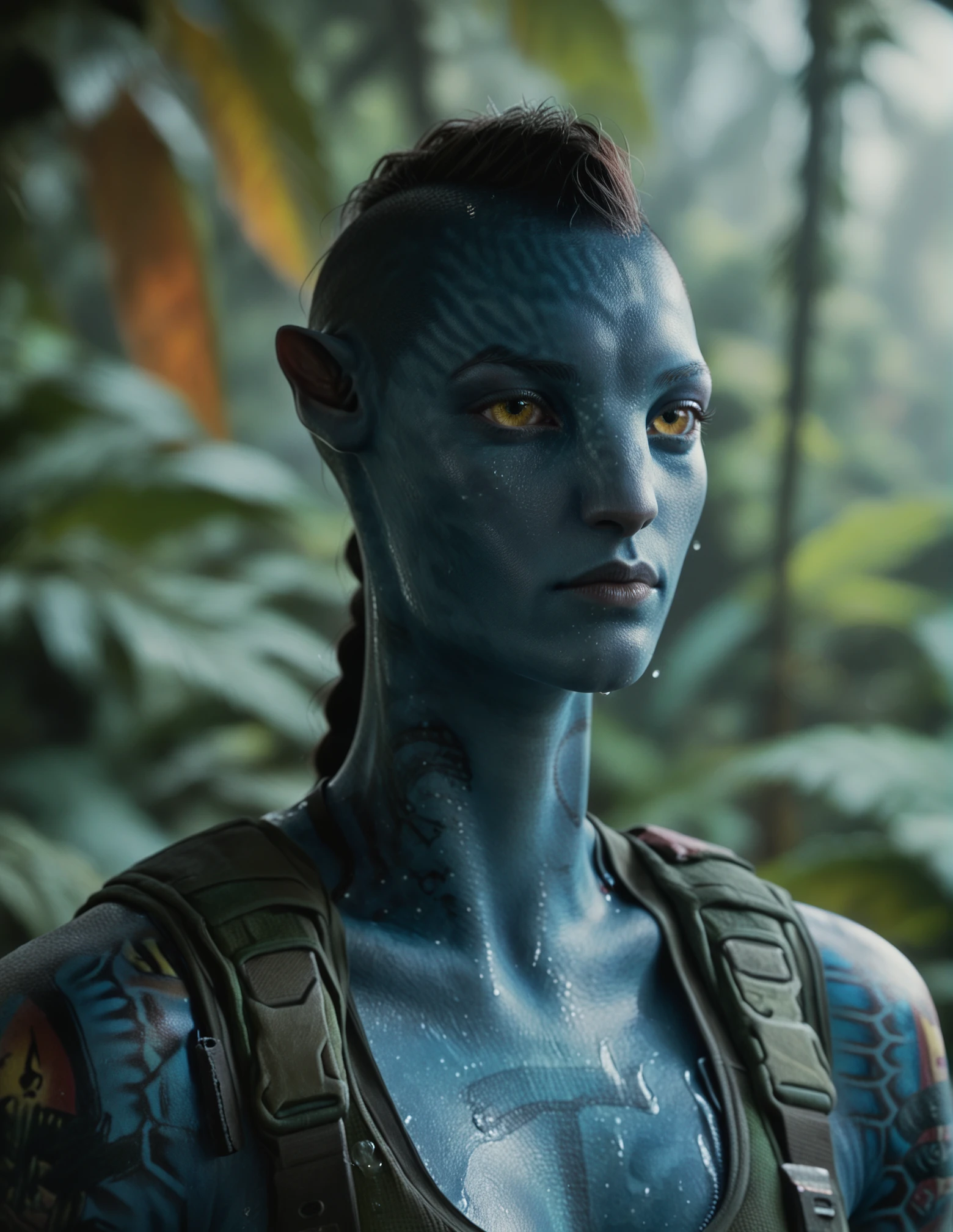 Featured image #2 for Z-Dog (Avatar-The Way of Water) - PonyXL