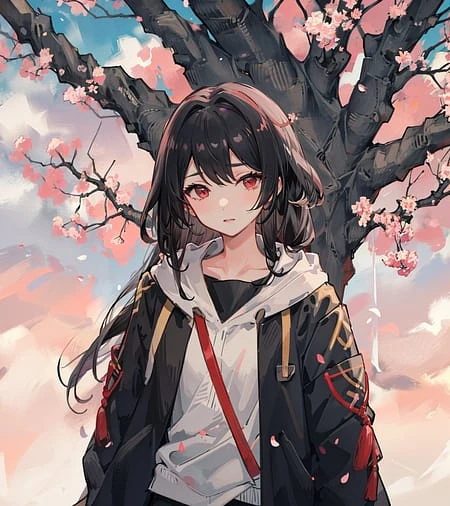 Featured image #3 for 【Background】【Scenery】Saigyou Ayakashi 西行妖