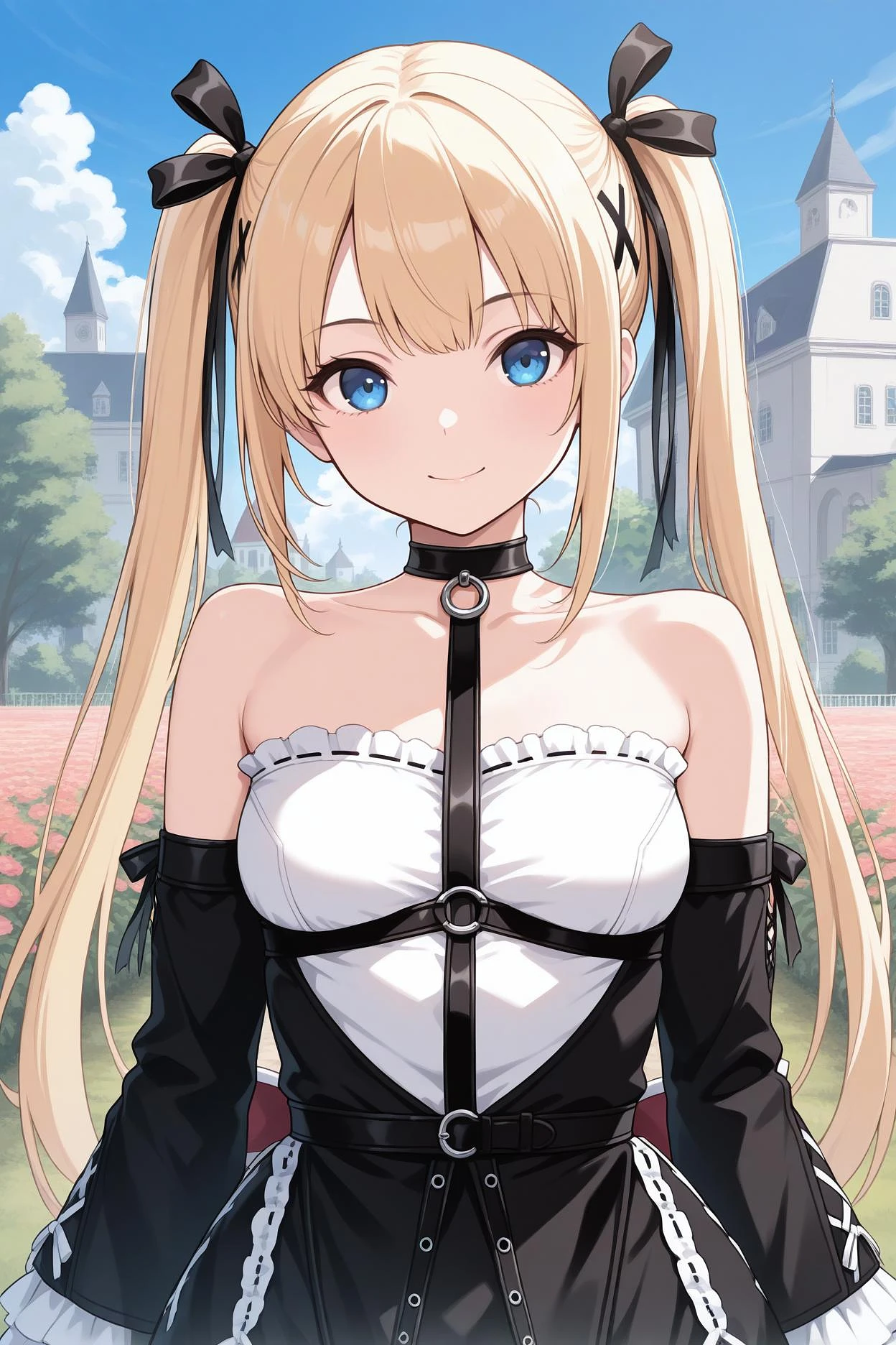 Featured image #1 for Marie Rose/マリー・ローズ (Dead or Alive) SDXL LoRA | 3 Outfits [Illustrious]