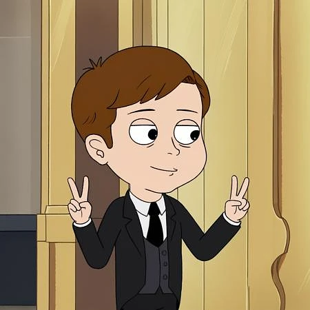Featured image #4 for The Prince Style [ HBO ] by Leaf