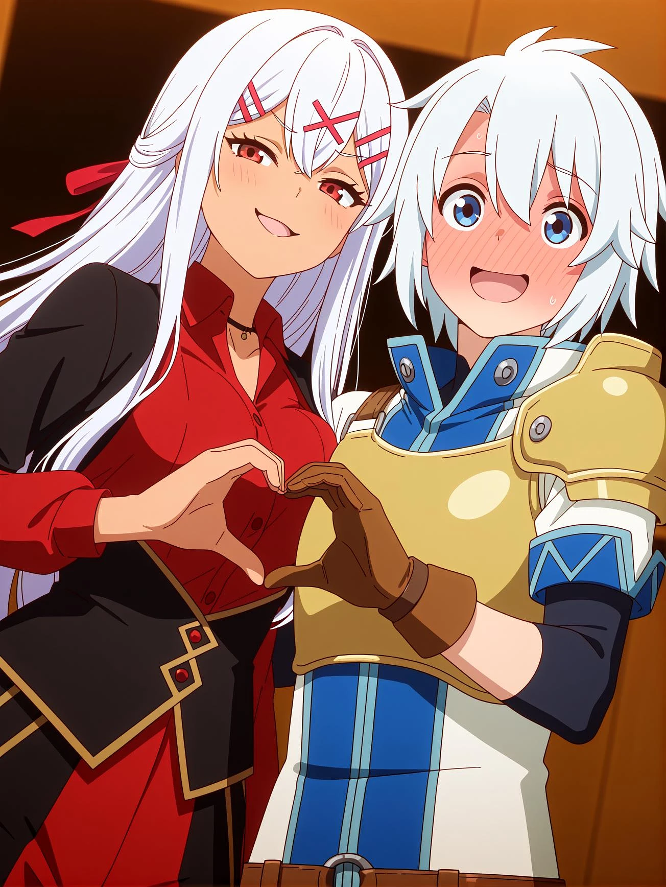 Featured image #3 for 3in1: Kurt (クルト) - Akuri (アクリ) - Hildegard (ヒルデガルト) ~ The Unaware Atelier Meister (気づかないアトリエマイスター) [IL]