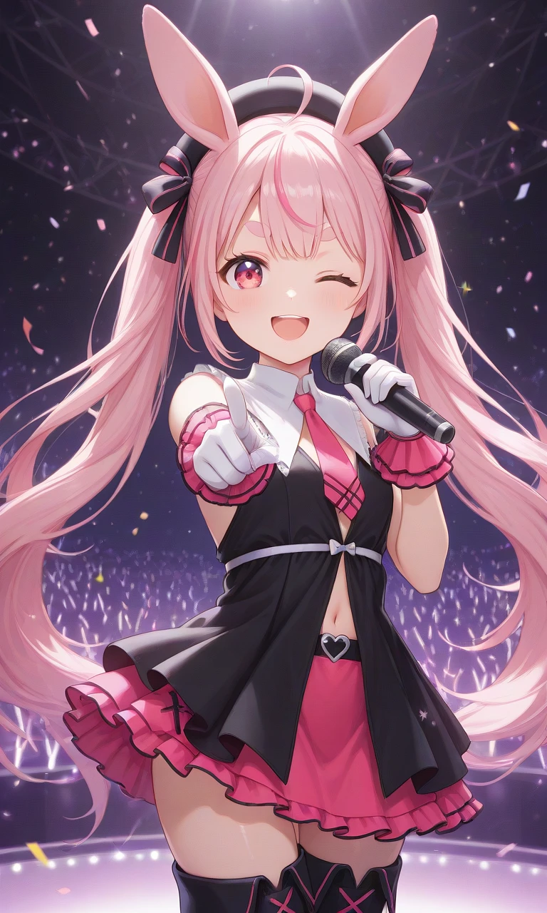 Featured image #3 for [Illustrious] Tomari Mari(兎鞠まり) - vtuber (8 outfits)