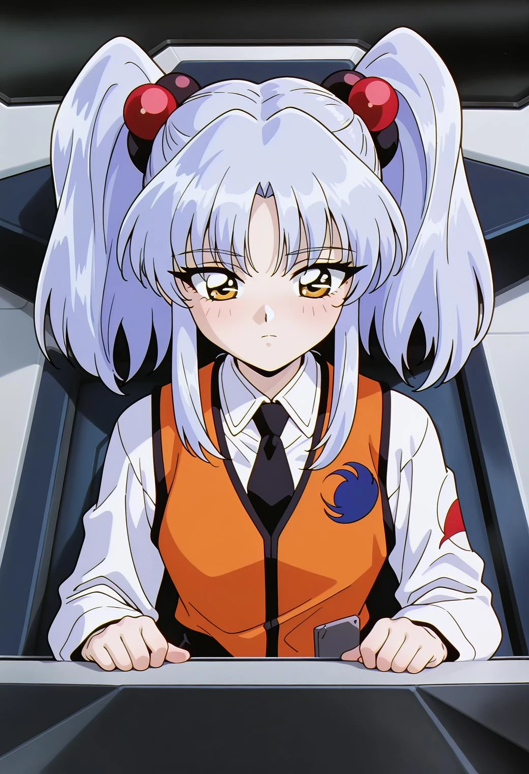 Featured image #3 for Hoshino Ruri (ホシノ・ルリ) / Martian Successor Nadesico (機動戦艦ナデシコ)
