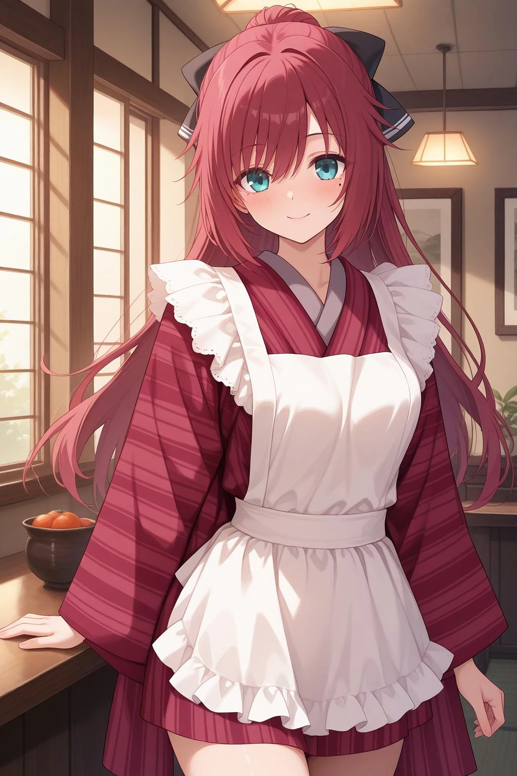 Featured image #5 for Roka Maniwa | Senren * Banka