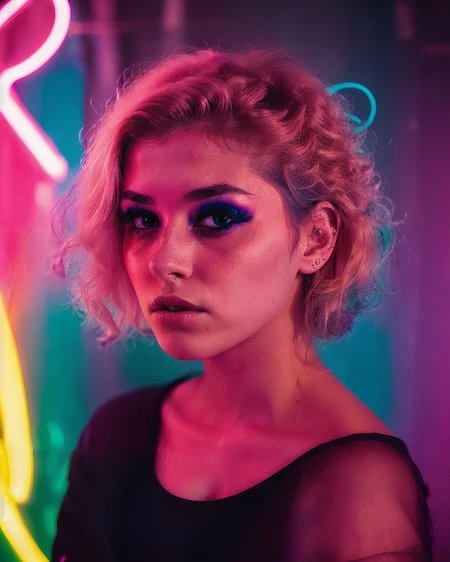Featured image #1 for Neon photography