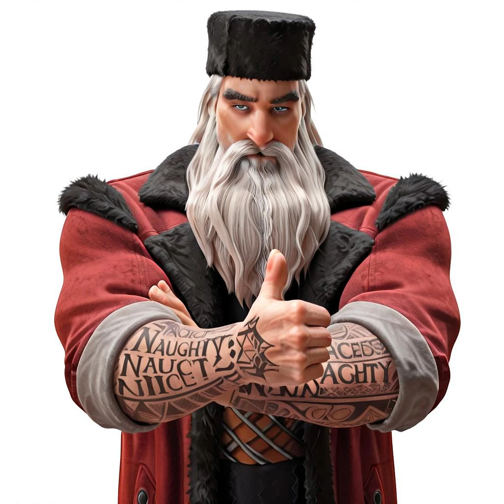 Featured image #1 for Nicholas St. North - Rise of the Guardians
