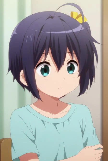 Featured image #5 for Chuunibyou demo Koi ga Shitai! | Rikka Takanashi | PDXL
