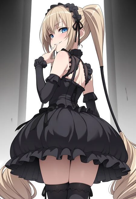 Featured image #3 for Ekaterina Kurae - Seikon no Qwaser - Character Lora ILLUSTRIOUS