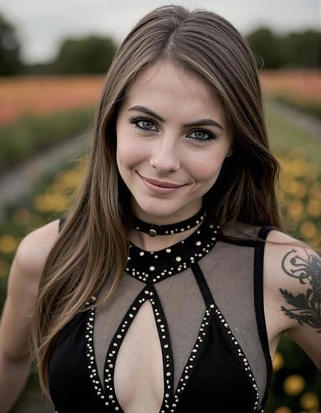 Featured image #3 for 👑 Willa Holland (2000s)🎬