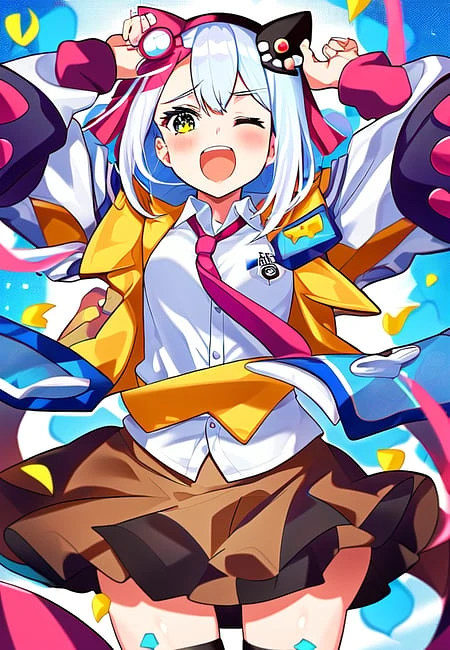 Featured image #2 for Mika Pikazo Model