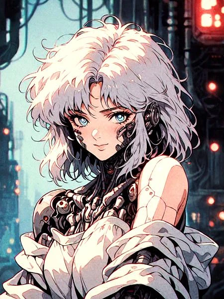Featured image #5 for RetroAnimeRedux XL