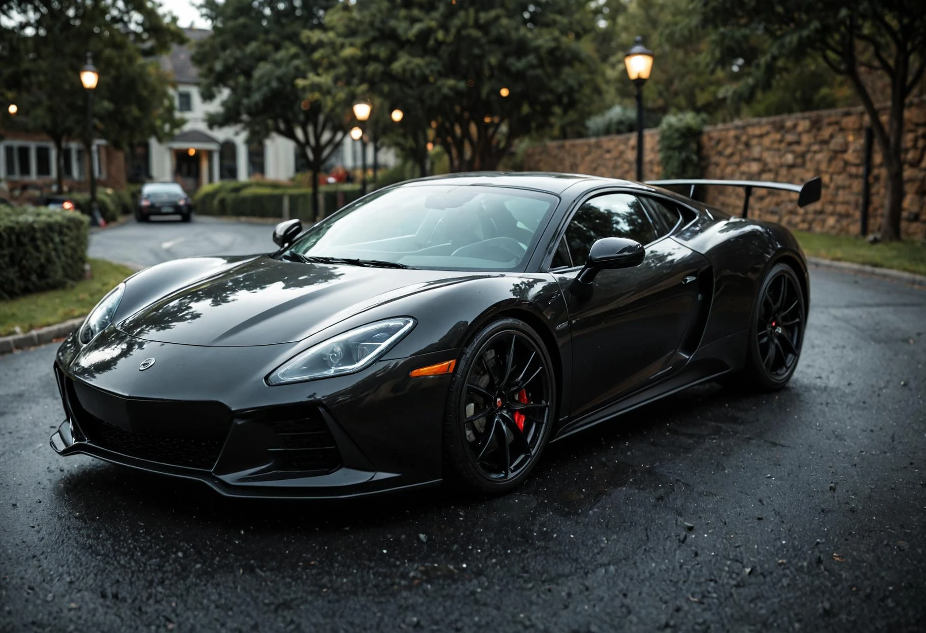 Featured image #4 for AL Style Supercar