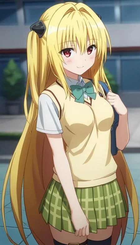Featured image #2 for 金色暗影-出包王女（Konjiki No Yami-To LOVE-Ru）