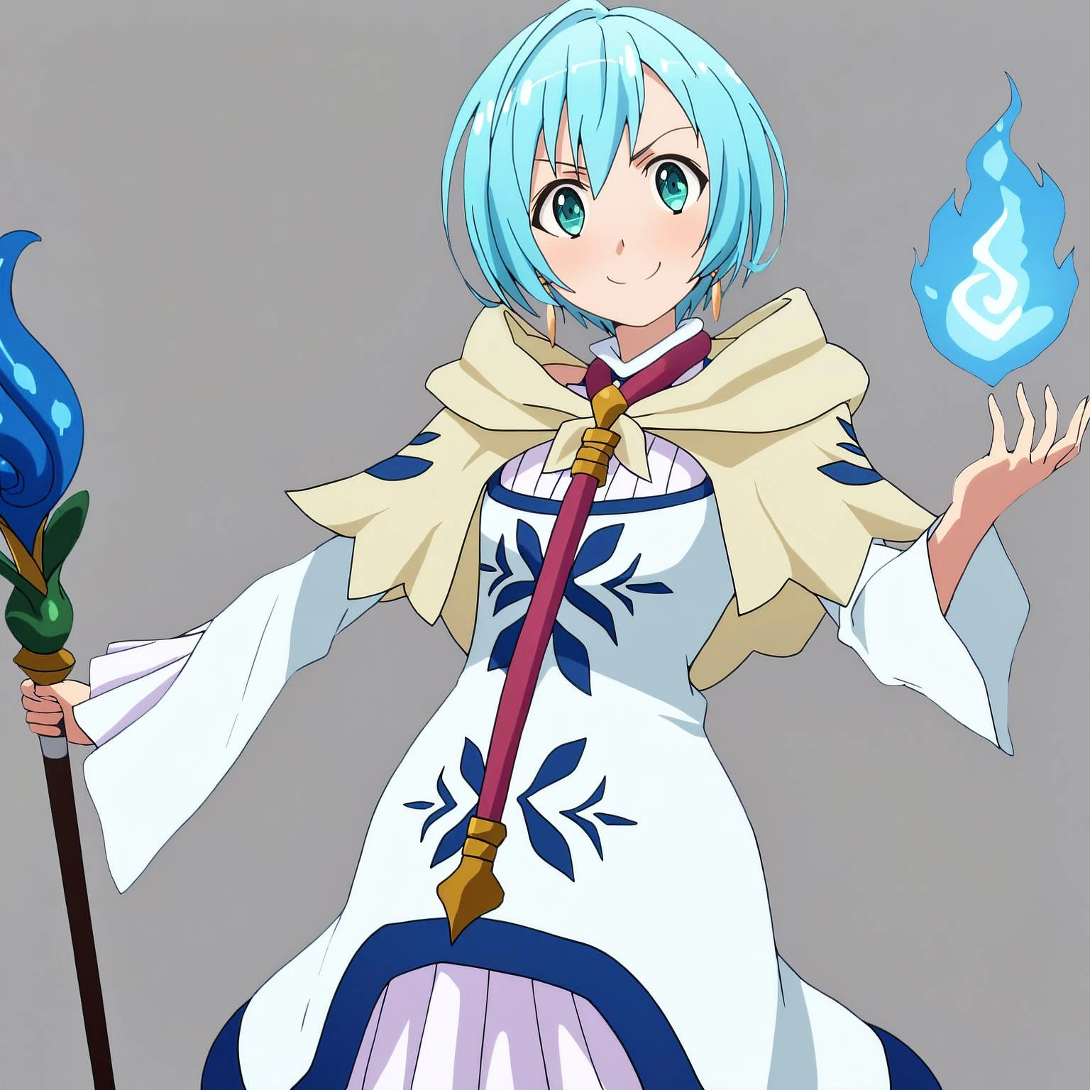 Featured image #1 for Lelei La Lalena (GATE) Illustrious XL