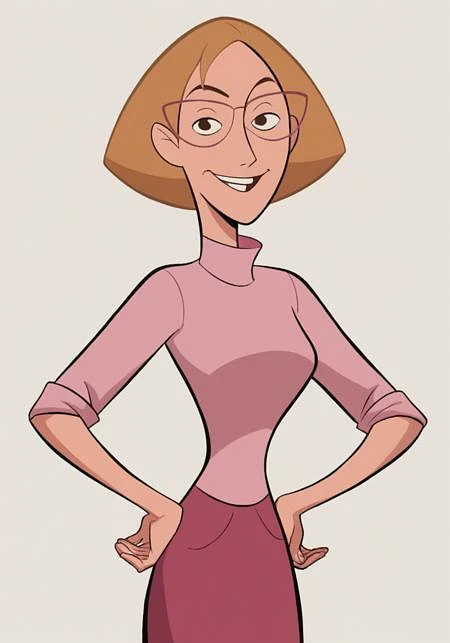 Featured image #3 for Disney's Kim Possible Side Characters