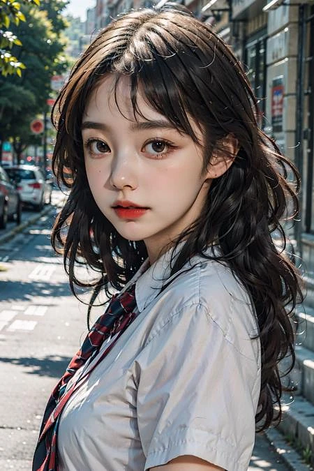Featured image #6 for 娜乌斯嘉nwsj_realistic